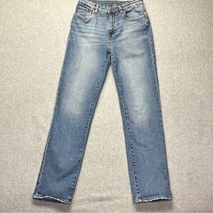 Buffalo David Bitton Women’s Jayden Straight Leg High-Rise Jeans size 27